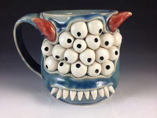 Monster mug example 